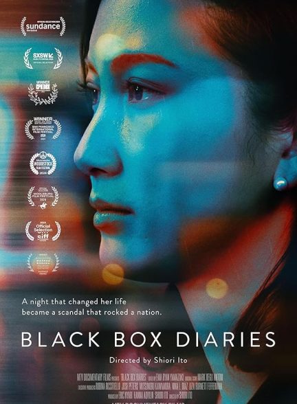 دانلود فیلم 2024 Black Box Diaries