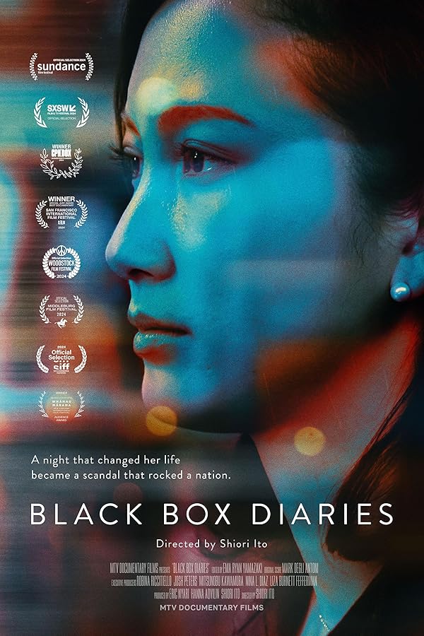 دانلود فیلم 2024 Black Box Diaries