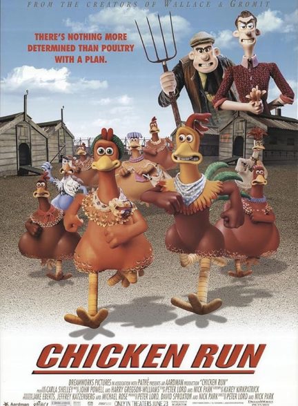 دانلود فیلم Chicken Run 2000