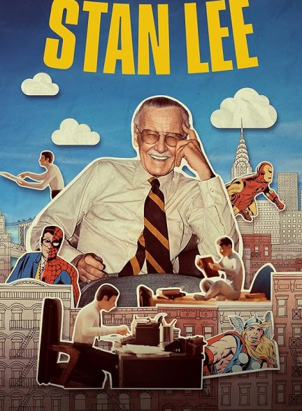 دانلود فیلم  استن لی Stan Lee 2023