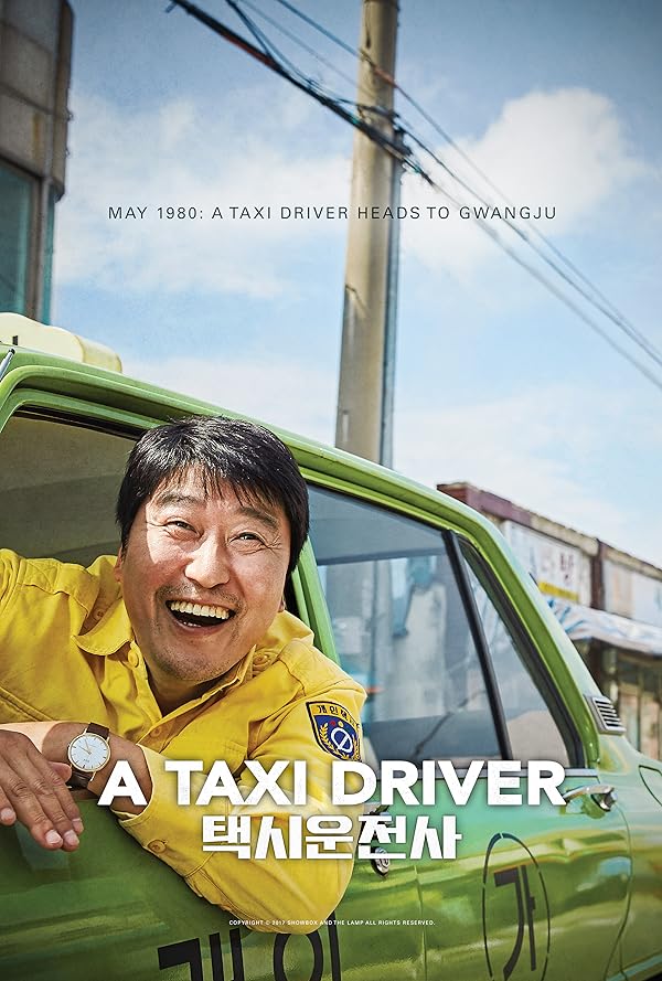 دانلود فیلم راننده تاکسی | A Taxi Driver 2018