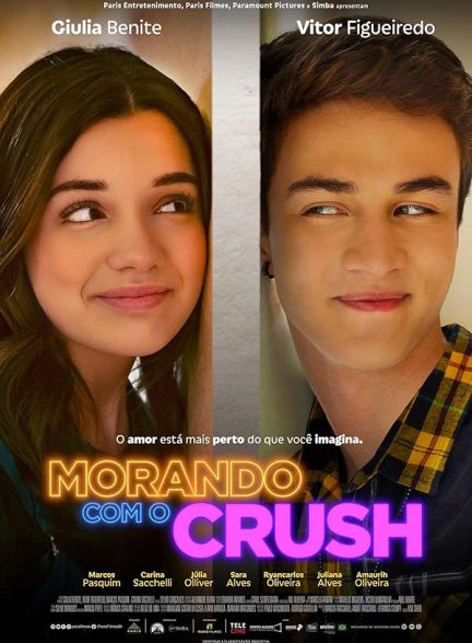 دانلود فیلم  زندگی با کراش | 2024 Morando com o Crush