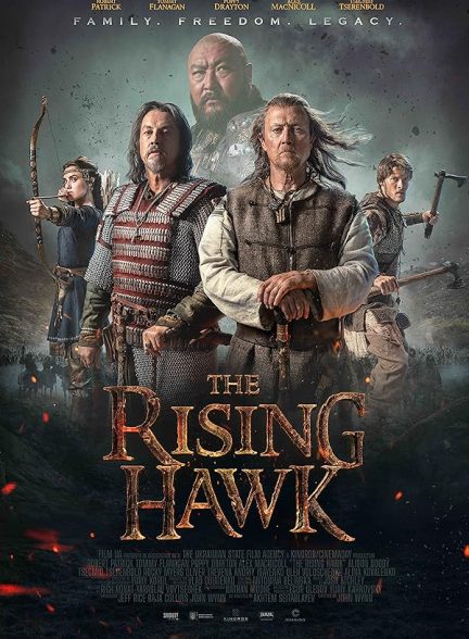 فیلم خیزش شاهین The Rising Hawk 2019