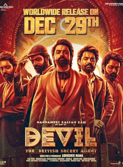 دانلود فیلم شیطان | Devil 2023