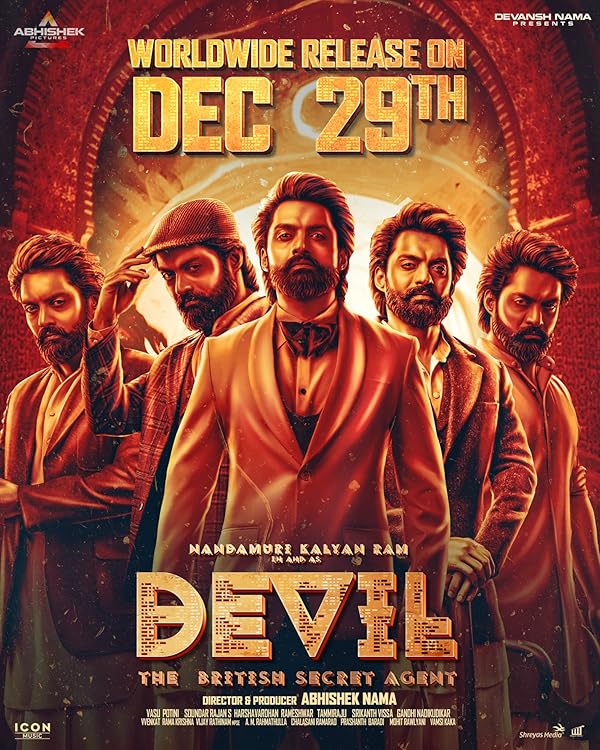 دانلود فیلم شیطان | Devil 2023