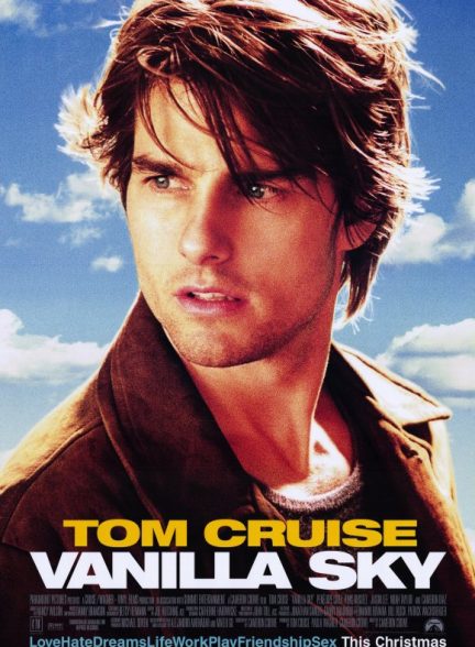 دانلود فیلم Vanilla Sky 2001