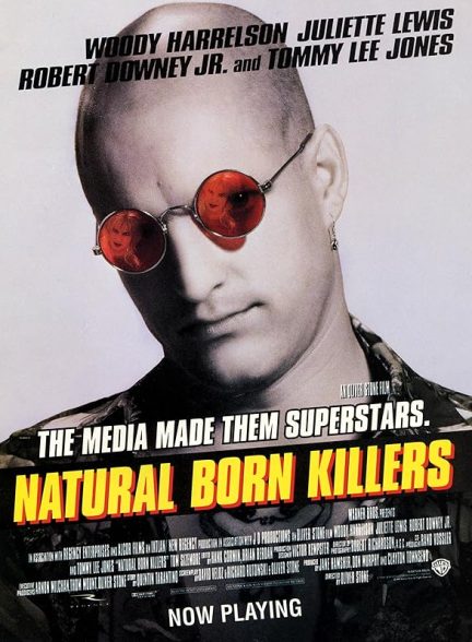 دانلود فیلم قاتلین بالفطره | Natural Born Killers 1994