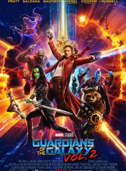 دانلود فیلم نگهبانان کهکشان ۲ 2017 | Guardians of the Galaxy Vol. 2