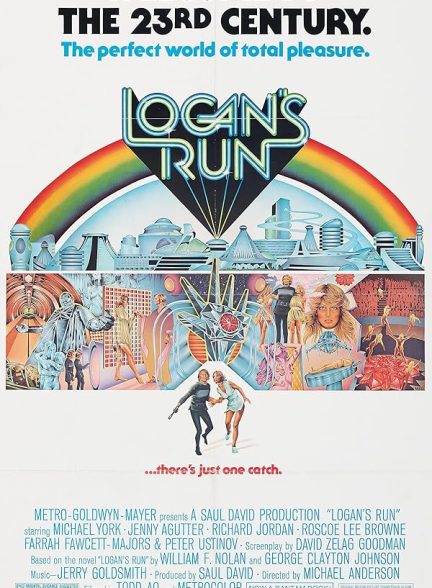 دانلود فیلم Logan’s Run 1976