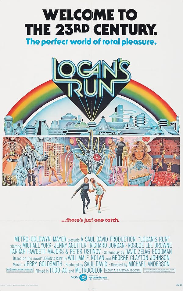 دانلود فیلم Logan’s Run 1976