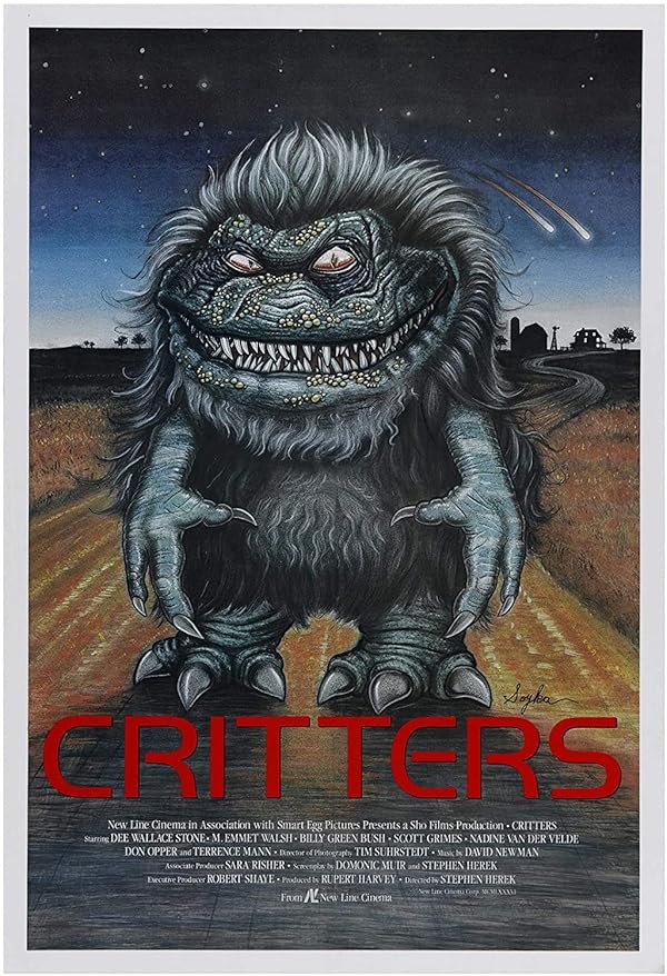 دانلود فیلم مخلوقات | 1986 Critters