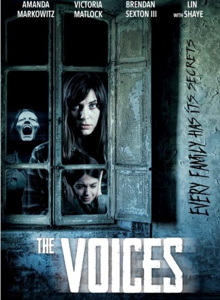 دانلود فیلم صداها | The Voices 2015