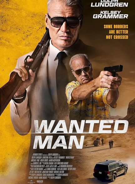 دانلود فیلم  مرد تحت تعقیب | 2024 Wanted Man