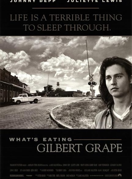 دانلود فیلم چه چیزی گیلبرت گریپ را آزار می‌دهد | What’s Eating Gilbert Grape 1994