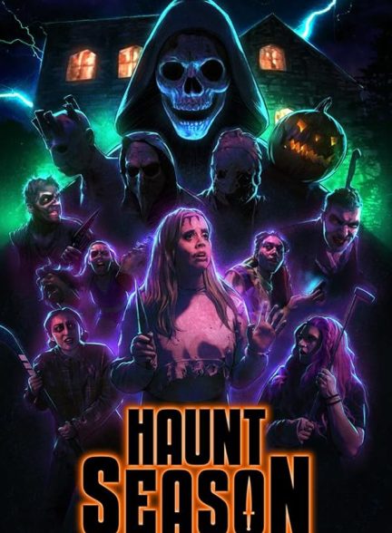 دانلود فیلم 2024 Haunt Season