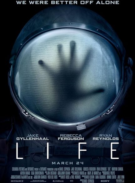 دانلود فیلم Life 2017