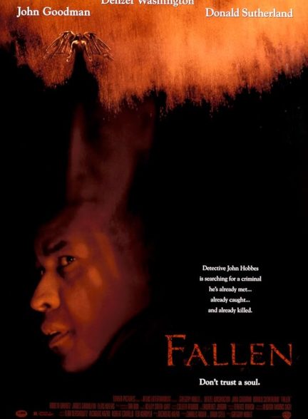 دانلود فیلم فروافتاده | Fallen 1998