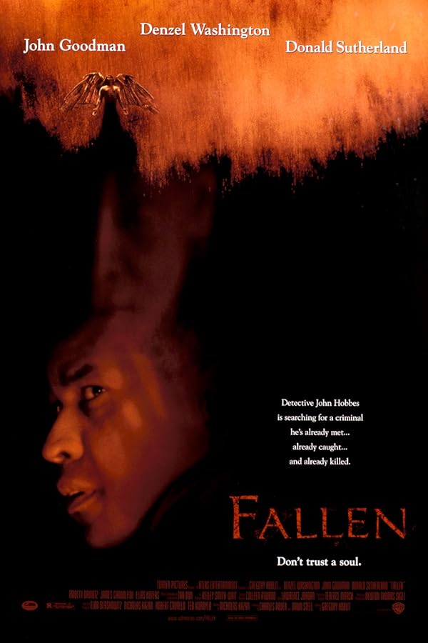 دانلود فیلم فروافتاده | Fallen 1998