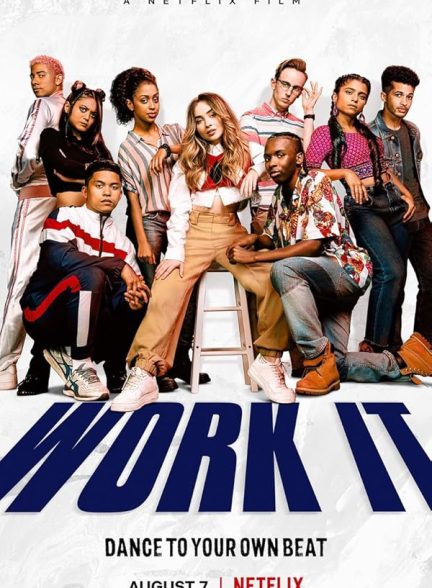 دانلود فیلم کار کن | Work It 2020