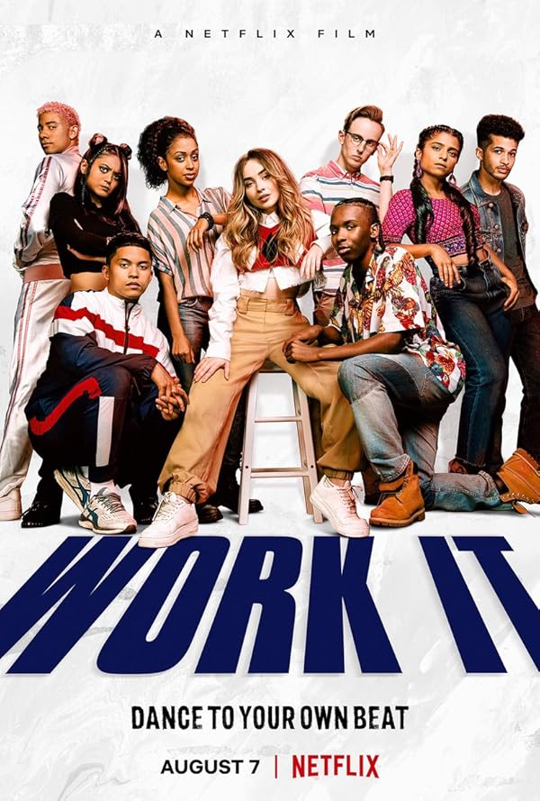 دانلود فیلم کار کن | Work It 2020