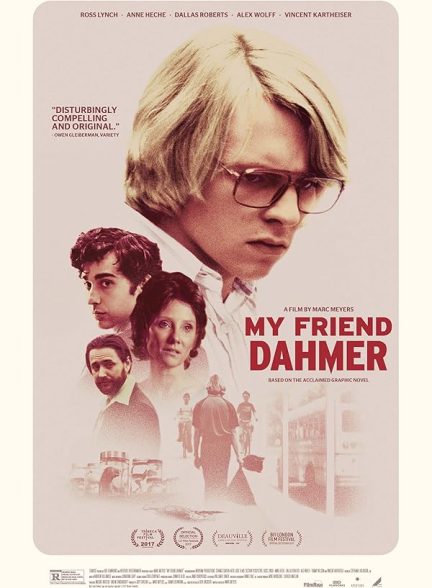 دانلود فیلم دوست من داهمر | My Friend Dahmer 2018