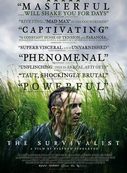 دانلود فیلم The Survivalist 2015