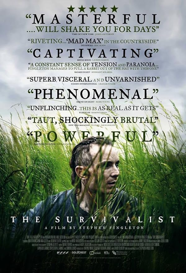 دانلود فیلم The Survivalist 2015