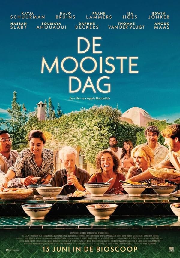 دانلود فیلم De mooiste dag 2024