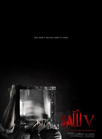 فیلم اره ۵ | Saw V 2008