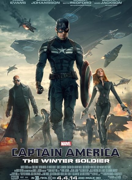 دانلود فیلم Captain America: The Winter Soldier