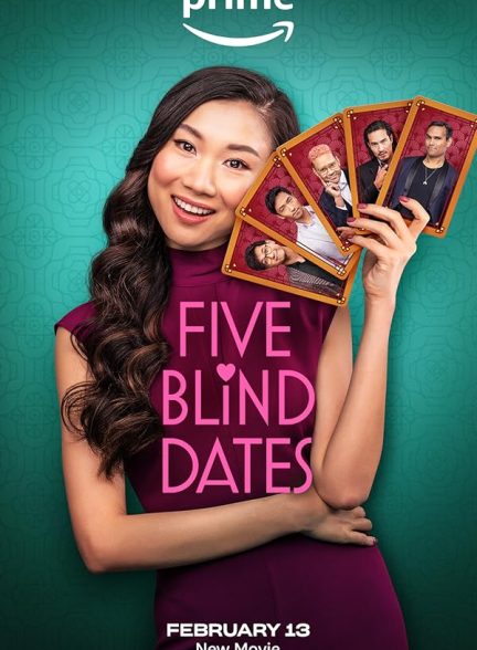 دانلود فیلم Five Blind Dates 2024