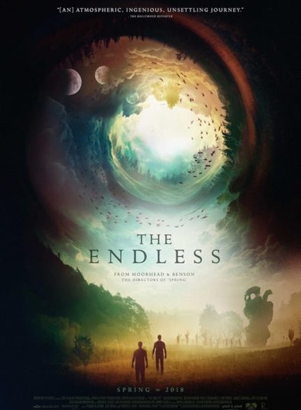 دانلود فیلم بی‌پایان | The Endless 2018