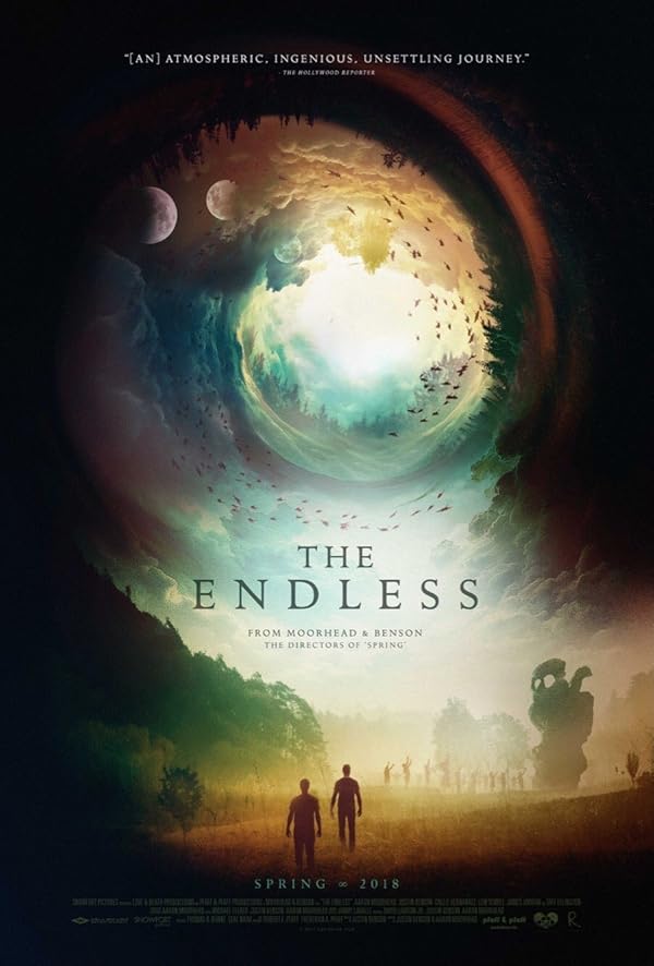 دانلود فیلم بی‌پایان | The Endless 2018