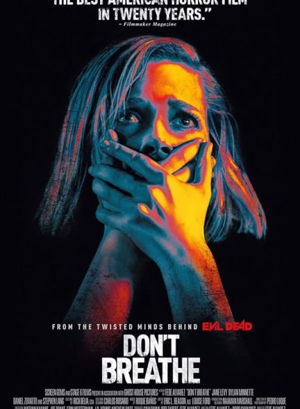 دانلود فیلم Don’t Breathe 2016