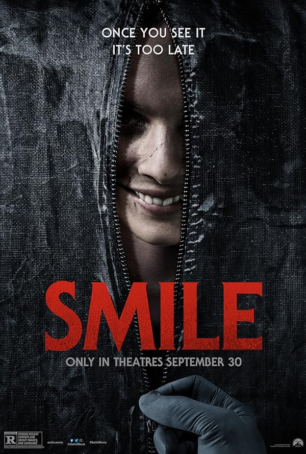 دانلود فیلم 2022 Smile