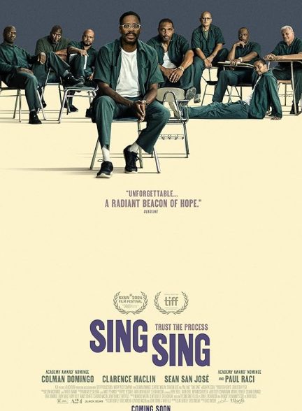 دانلود فیلم بخوان بخوان | Sing Sing 2023