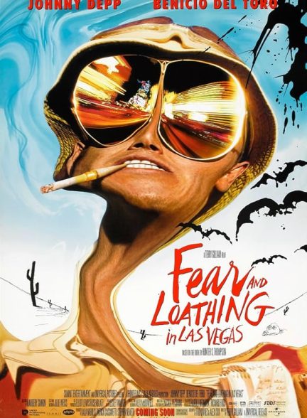 دانلود فیلم ترس و نفرت در لاس وگاس | Fear and Loathing in Las Vegas 1998