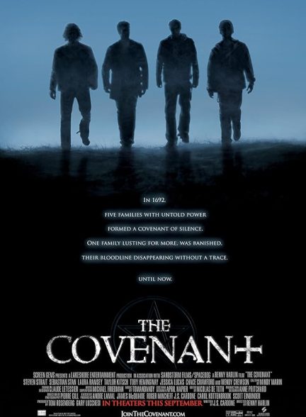 دانلود فیلم میثاق | The Covenant 2006