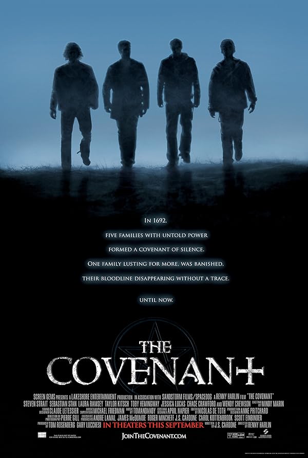 دانلود فیلم میثاق | The Covenant 2006