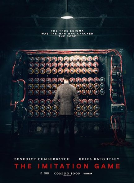 دانلود فیلم The Imitation Game 2014