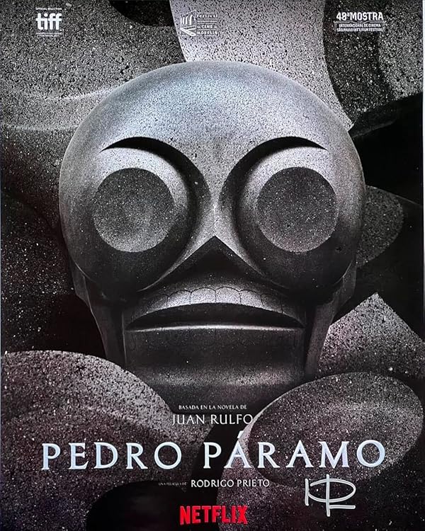 دانلود فیلم پدرو پارامو Pedro Páramo 2024