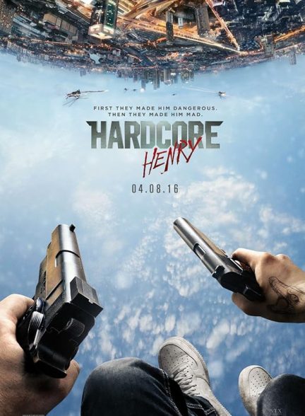 دانلود فیلم Hardcore Henry 2015