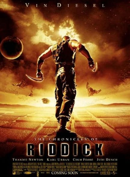 دانلود فیلم 2024 The Chronicles of Riddick