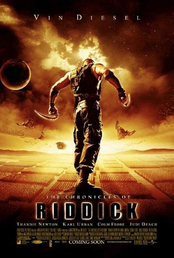 دانلود فیلم 2024 The Chronicles of Riddick