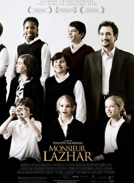 دانلود فیلم Monsieur Lazhar 2012