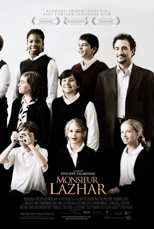 دانلود فیلم Monsieur Lazhar 2012