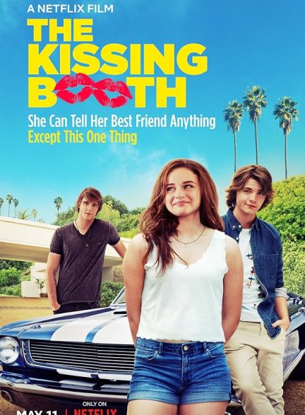 فیلم غرفه بوسه | The Kissing Booth 2018