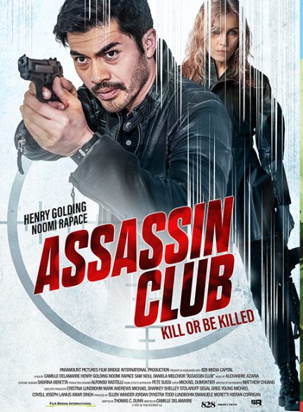 دانلود فیلم باشگاه آدمکش | Assassin Club 2023