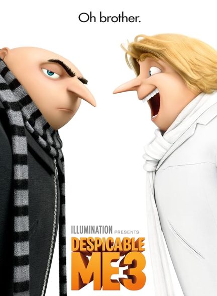 دانلود فیلم Despicable Me 3 2017