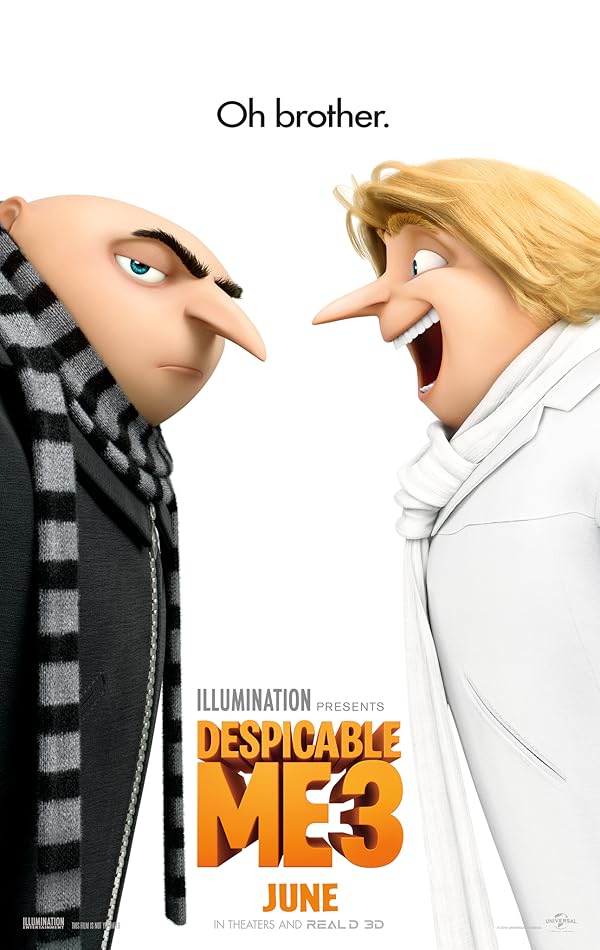 دانلود فیلم Despicable Me 3 2017